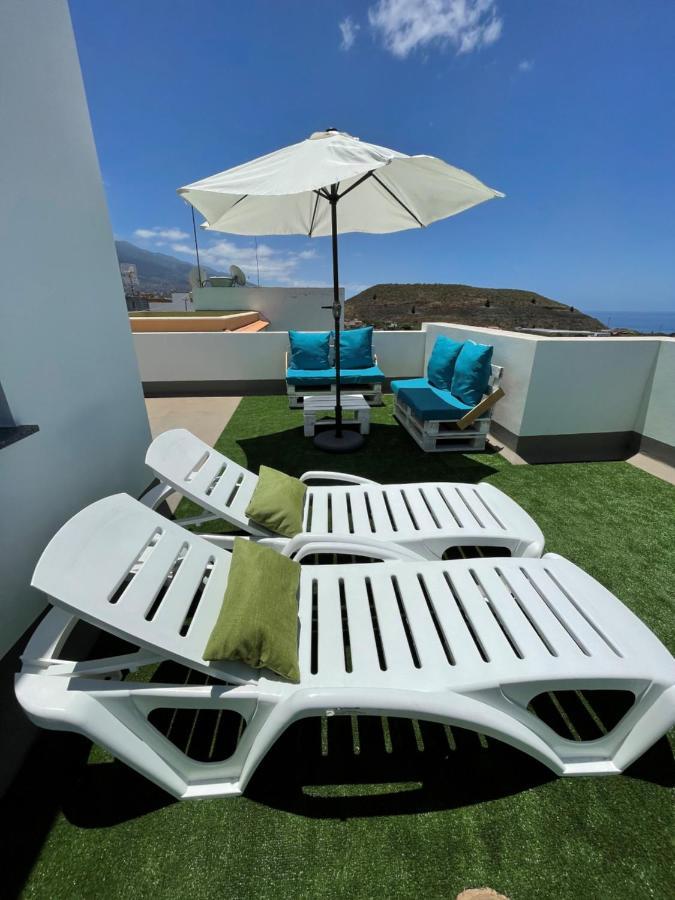 Apartamentos Leomar II Los Llanos De Aridane Ngoại thất bức ảnh